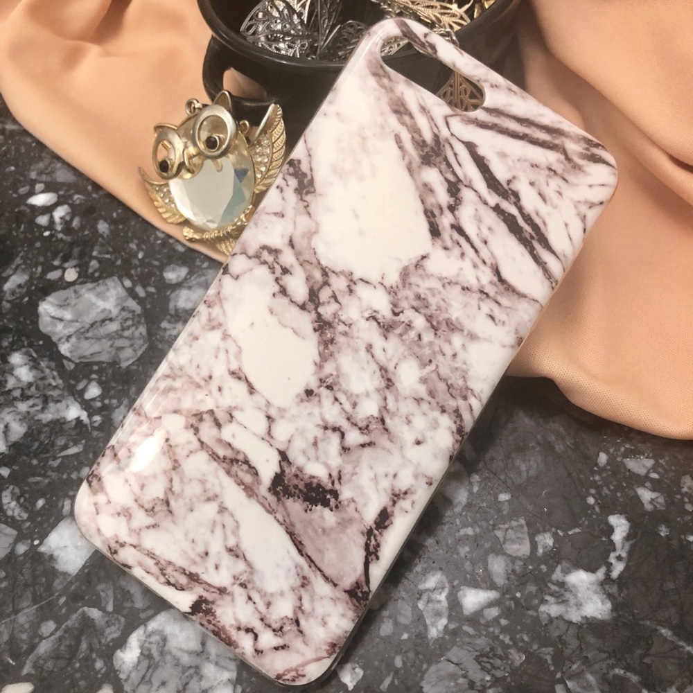 Marble iPhone Case